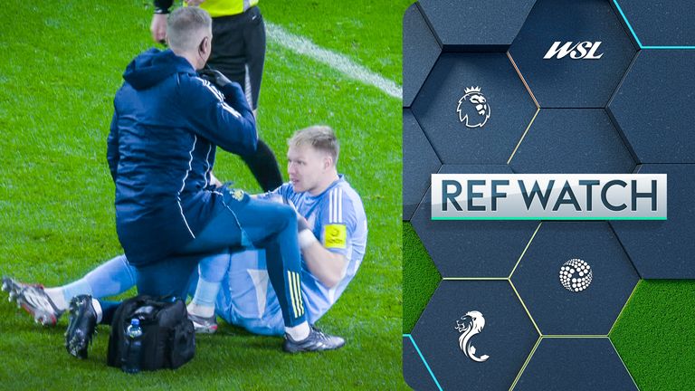 守门员战术暂停：英超、EFL、WSL与足协达成协议，试行新规