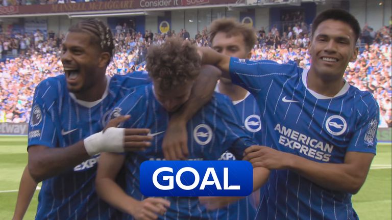 布莱顿4-0阿斯顿维拉：埃梅里球队的梦魇开局